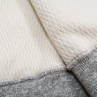Load image into Gallery viewer, Whitesville Full-zip Sweatshirt No Hood with thermal lining Men's Waffle Lined Plain Zippered Sweatshirt Jacket WV69035 113 Heather-Gray