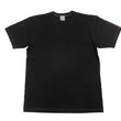 Load image into Gallery viewer, Whitesville 2-Pack T-shirts Men's Plain Short Sleeve Loopwheeled Tees by Toyo Enterprises WV73544 119 Black
