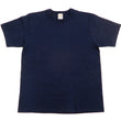 Load image into Gallery viewer, Whitesville 2-Pack T-shirts Men's Plain Short Sleeve Loopwheeled Tees by Toyo Enterprises WV73544 128 Navy-Blue