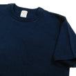 Load image into Gallery viewer, Whitesville 2-Pack T-shirts Men's Plain Short Sleeve Loopwheeled Tees by Toyo Enterprises WV73544 128 Navy-Blue