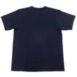 Load image into Gallery viewer, Whitesville 2-Pack T-shirts Men's Plain Short Sleeve Loopwheeled Tees by Toyo Enterprises WV73544 128 Navy-Blue