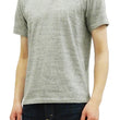 Load image into Gallery viewer, Whitesville 2-Pack T-shirts Men's Plain Short Sleeve Loopwheeled Tees by Toyo Enterprises WV73544 113 Heather-Gray