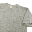 Load image into Gallery viewer, Whitesville 2-Pack T-shirts Men's Plain Short Sleeve Loopwheeled Tees by Toyo Enterprises WV73544 113 Heather-Gray