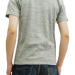 Load image into Gallery viewer, Whitesville 2-Pack T-shirts Men's Plain Short Sleeve Loopwheeled Tees by Toyo Enterprises WV73544 113 Heather-Gray