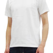 Load image into Gallery viewer, Whitesville 2-Pack T-shirts Men's Plain Short Sleeve Loopwheeled Tees by Toyo Enterprises WV73544 105 Off-White