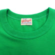 Load image into Gallery viewer, Whitesvill Plain T-shirt with Rib Side Panels Men's Heavyweight Short Sleeve Tee WV78930 144 Kelly-Green