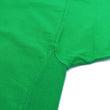 Load image into Gallery viewer, Whitesvill Plain T-shirt with Rib Side Panels Men's Heavyweight Short Sleeve Tee WV78930 144 Kelly-Green