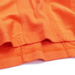 Load image into Gallery viewer, Whitesvill Plain T-shirt with Rib Side Panels Men's Heavyweight Short Sleeve Tee WV78930 159 Orange