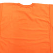 Load image into Gallery viewer, Whitesvill Plain T-shirt with Rib Side Panels Men's Heavyweight Short Sleeve Tee WV78930 159 Orange