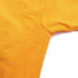 Load image into Gallery viewer, Whitesvill Plain T-shirt with Rib Side Panels Men's Heavyweight Short Sleeve Tee WV78930 156 Gold