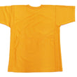 Load image into Gallery viewer, Whitesvill Plain T-shirt with Rib Side Panels Men's Heavyweight Short Sleeve Tee WV78930 156 Gold