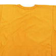 Load image into Gallery viewer, Whitesvill Plain T-shirt with Rib Side Panels Men's Heavyweight Short Sleeve Tee WV78930 156 Gold
