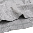 Load image into Gallery viewer, Whitesvill Plain T-shirt with Rib Side Panels Men's Heavyweight Short Sleeve Tee WV78930 113 Heather-Gray