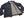 Oni Denim Jacket 03502-kasuri Men's Casual Slim-Fit 17oz. ONI-Kasuri Slub Selvedge Denim Work Coat Chore Coat Indigo One-Wash