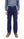 Studio D'Artisan Deep Indigo Selvedge Sashiko Jeans - 14 oz - Regular Straight - Button Fly - Made in Japan (SDA 1907 One Wash)