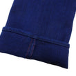 Load image into Gallery viewer, Studio D'Artisan Deep Indigo Selvedge Sashiko Jeans - 14 oz - Regular Straight - Button Fly - Made in Japan (SDA 1907 One Wash)
