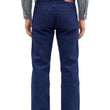 Load image into Gallery viewer, Studio D'Artisan Deep Indigo Selvedge Sashiko Jeans - 14 oz - Regular Straight - Button Fly - Made in Japan (SDA 1907 One Wash)
