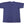 Load image into Gallery viewer, Pherrows T-Shirt Men&#39;s Short Sleeve Buffalo Graphic Print Tee Pherrow&#39;s 24S-PT2 Faded-Dark-Blue
