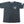 Laden Sie das Bild in den Galerie-Viewer, Pherrows T-Shirt Men&#39;s Short Sleeve Patched and Printed Tee Pherrow&#39;s 24S-PT3 Slate-Black (a slightly bluish black)
