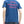 Load image into Gallery viewer, Pherrows T-Shirt Men&#39;s Short Sleeve Patched and Printed Tee Pherrow&#39;s 24S-PT3 Slate-Blue (Faded-Blue)
