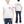 Load image into Gallery viewer, Pherrows T-Shirt Men&#39;s Short Sleeve Patched and Printed Tee Pherrow&#39;s 24S-PT3 White
