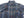 Studio D'Artisan Men's Heavyweight Jacquard Work Shirt, Sashiko Stitch Boro/Noragi-Inspired Slub Plaid, 100% Cotton, Made in Japan (SDA 5651 Blue)