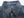 Studio D'Artisan Men's Heavyweight Jacquard Work Shirt, Sashiko Stitch Boro/Noragi-Inspired Slub Plaid, 100% Cotton, Made in Japan (SDA 5651 Blue)