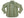 Studio D'Artisan Men's Heavyweight Jacquard Work Shirt, Sashiko Stitch Boro/Noragi-Inspired Slub Plaid, 100% Cotton, Made in Japan (SDA 5651 Green)