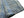 Studio D'artisan Men's Noragi-Style Sashiko Jacquard Short Sleeve Shirt, Boro-Inspired Heavyweight Japanese Workwear Button-Up Shirt, Made in Japan (SDA 5657, Blue)
