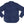 Laden Sie das Bild in den Galerie-Viewer, Studio D&#39;artisan Indigo Sashiko Shirt Men&#39;s Heavyweight Sashiko Dobby Long Sleeve Button Up Work Shirt 5689
