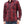Laden Sie das Bild in den Galerie-Viewer, Studio D&#39;artisan Kasuri Plaid Shirt Men&#39;s Heavyweight Long Sleeve Button Up Work Shirt 5698 Red
