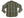Studio D'artisan Plaid Flannel Shirt Men's Casual Heavyweight Cotton Long Sleeve Button-Up Work Shirt 5714 Green