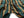 Studio D'artisan Plaid Flannel Shirt Men's Casual Heavyweight Cotton Long Sleeve Button-Up Work Shirt 5714 Green
