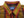 Studio D'artisan Plaid Flannel Shirt Men's Casual Heavyweight Cotton Long Sleeve Button-Up Work Shirt 5714 Yellow
