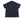 Studio D'Artisan Indigo Dobby Camp Collar Shirt - Men's Short Sleeve Casual Shirt with Relaxed Resort-Style Design - 5724 Deep-Indigo