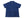 Studio D'Artisan Indigo Dobby Camp Collar Shirt - Men's Short Sleeve Casual Shirt with Relaxed Resort-Style Design - 5724U Faded-Indigo