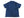 Studio D'Artisan Indigo Dobby Camp Collar Shirt - Men's Short Sleeve Casual Shirt with Relaxed Resort-Style Design - 5724U Faded-Indigo