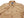 Studio D'Artisan Men's 12oz Fox Cotton Long Sleeve Work Shirt - Naturally Colored Brown Organic Twill, Undyed, Made in Japan (SDA 5740)