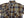 Studio D'Artisan Men's Flannel Plaid Work Shirt, Heavyweight Cotton Long-Sleeve Button-Up Shirt with Minimal Brushing, Made in Japan (SDA 5752 Brown)
