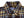 Studio D'Artisan Men's Flannel Plaid Work Shirt, Heavyweight Cotton Long-Sleeve Button-Up Shirt with Minimal Brushing, Made in Japan (SDA 5752 Brown)