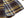 Studio D'Artisan Men's Flannel Plaid Work Shirt, Heavyweight Cotton Long-Sleeve Button-Up Shirt with Minimal Brushing, Made in Japan (SDA 5752 Brown)