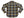 Studio D'Artisan Men's Flannel Plaid Work Shirt, Heavyweight Cotton Long-Sleeve Button-Up Shirt with Minimal Brushing, Made in Japan (SDA 5752 Brown)