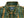 Studio D'Artisan Men's Flannel Plaid Work Shirt, Heavyweight Cotton Long-Sleeve Button-Up Shirt with Minimal Brushing, Made in Japan (SDA 5752 Green)