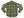 Studio D'Artisan Men's Flannel Plaid Work Shirt, Heavyweight Cotton Long-Sleeve Button-Up Shirt with Minimal Brushing, Made in Japan (SDA 5752 Green)