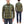 Studio D'Artisan Men's Flannel Plaid Work Shirt, Heavyweight Cotton Long-Sleeve Button-Up Shirt with Minimal Brushing, Made in Japan (SDA 5752 Green)