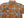 Studio D'Artisan Men's Flannel Plaid Work Shirt, Heavyweight Cotton Long-Sleeve Button-Up Shirt with Minimal Brushing, Made in Japan (SDA 5752 Orange)