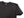 Studio D'artisan Plain T-Shirt Made from Heavyweight Loopwheeled Jersey Fabric Men's Tsuri-Ami Short Sleeve Tee 9913 Charcoal Black (Faded Black)