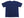 Studio D'artisan Plain T-Shirt Made from Heavyweight Loopwheeled Jersey Fabric Men's Tsuri-Ami Short Sleeve Tee 9913 Navy-Blue