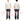 Studio D'artisan Plain T-Shirt Made from Heavyweight Loopwheeled Jersey Fabric Men's Tsuri-Ami Short Sleeve Tee 9913 Off-White