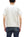 Studio D'artisan Plain T-Shirt Made from Heavyweight Loopwheeled Jersey Fabric Men's Tsuri-Ami Short Sleeve Tee 9913 Off-White